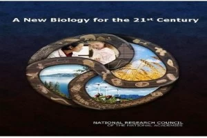 A New Biology for the 21st Century